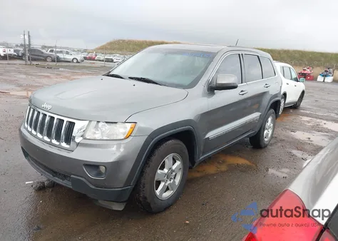 2013 Jeep Grand Cherokee Laredo from USA, damaged, VIN 1C4RJEAGXDC550095